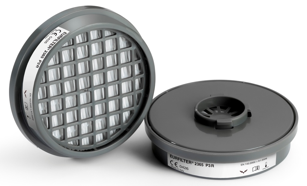 Filtras apsauginei puskaukei Active AIR F10